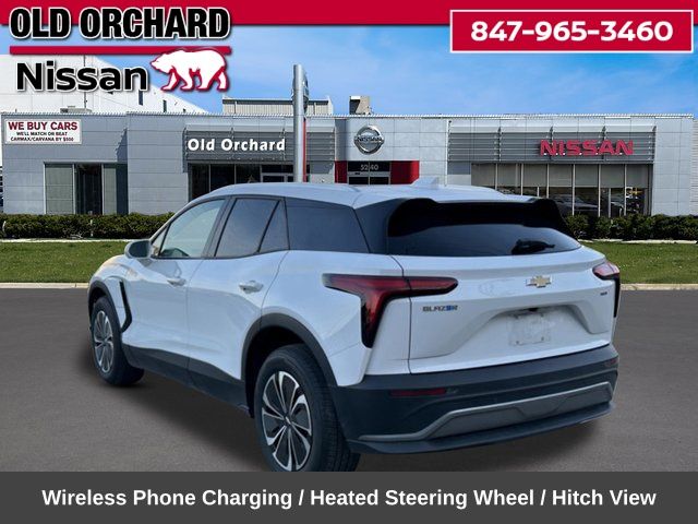 2024 Chevrolet Blazer EV LT SUV