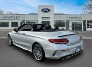 2019 Mercedes-Benz C-Class C 300 Cabriolet