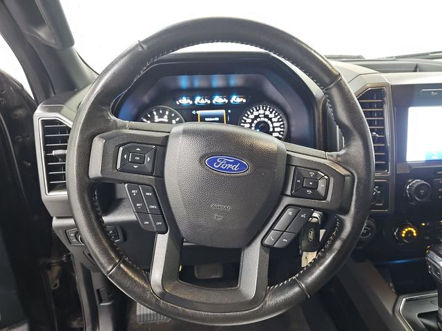 2020 Ford F-150 XLT Truck SuperCrew Cab