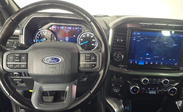 2023 Ford F-150 XLT Truck SuperCrew Cab