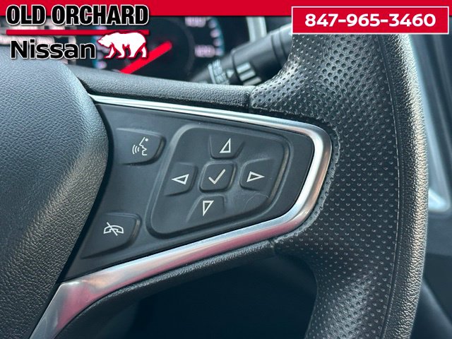 2019 Chevrolet Malibu LS Sedan