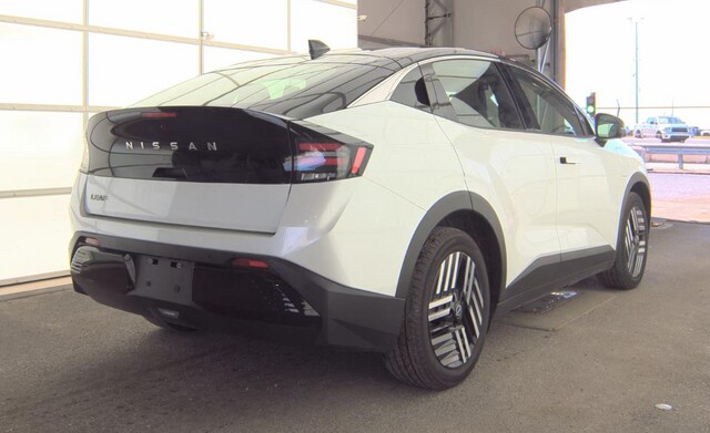 2026 Nissan LEAF SV+ SUV