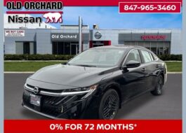 2026 Nissan Sentra SV Sedan