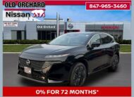 2026 Nissan Murano Platinum SUV