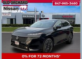 2026 Nissan Murano Platinum SUV