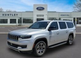 2024 Jeep Wagoneer L Series II SUV