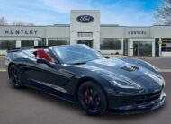 2016 Chevrolet Corvette Stingray Convertible