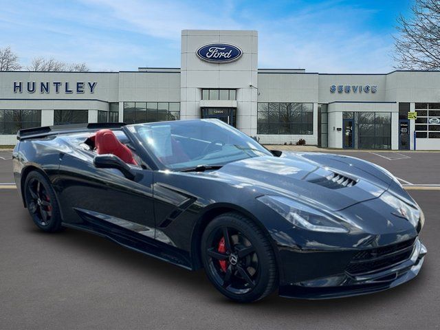 2016 Chevrolet Corvette Stingray Convertible
