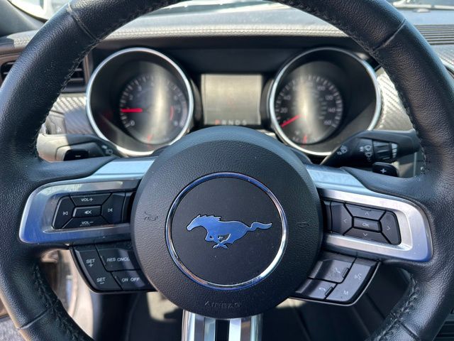 2020 Ford Mustang Ecoboost Coupe