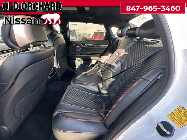 2023 Genesis G80 3.5T Sedan