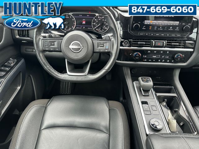 2023 Nissan Pathfinder SL SUV