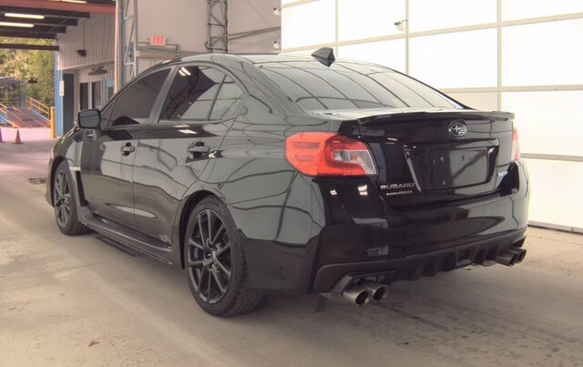 2020 Subaru WRX Premium Sedan