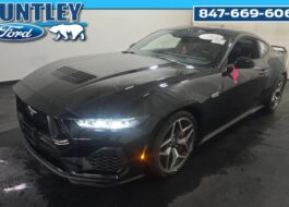 2024 Ford Mustang GT Premium Coupe