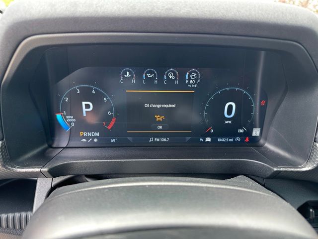 2024 Ford Ranger Raptor Truck SuperCrew
