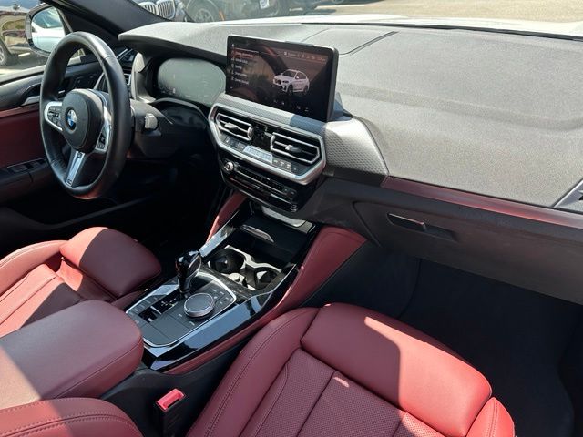2022 BMW X4 xDrive30i Sports Activity Coupe