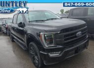2023 Ford F-150 Lariat Truck SuperCrew Cab