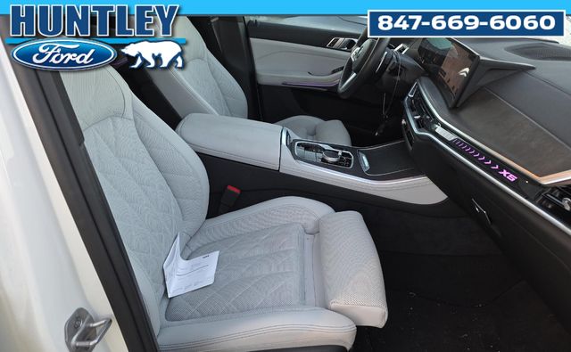 2025 BMW X5 xDrive40i SUV