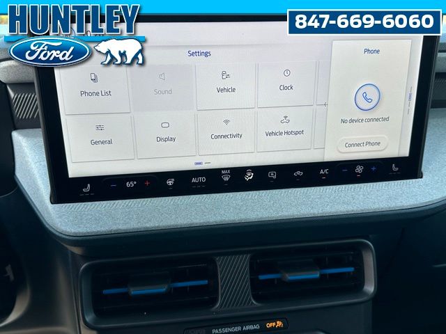 2025 Ford Maverick XLT Truck SuperCrew