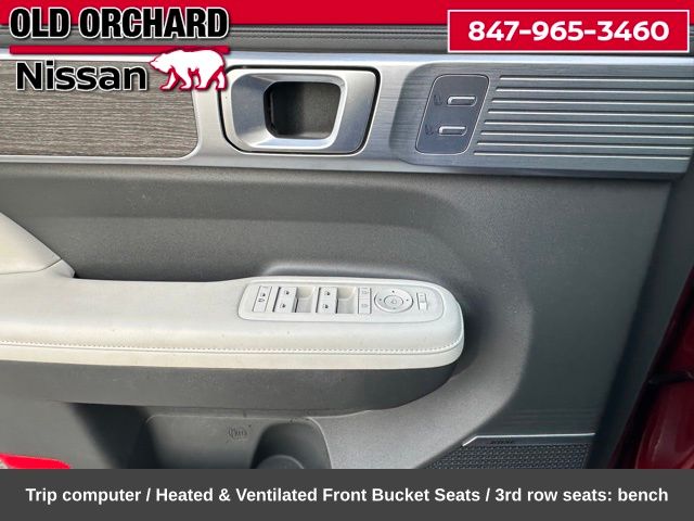 2024 Hyundai Santa Fe Calligraphy SUV