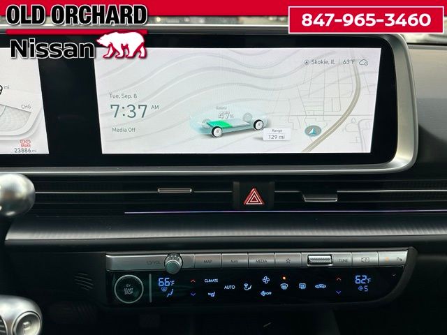 2023 Hyundai IONIQ 6 SEL Sedan