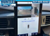 2022 Ford Explorer Platinum SUV