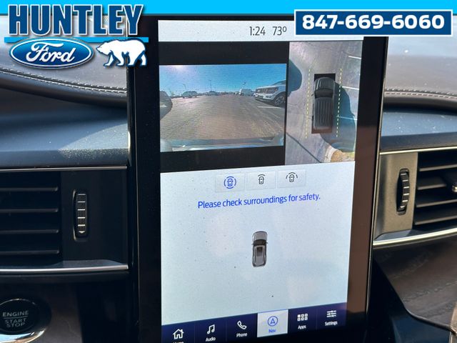 2022 Ford Explorer Platinum SUV