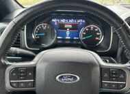 2022 Ford F-150 XLT Truck SuperCrew Cab