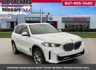 2025 BMW X5 PHEV xDrive50e SUV