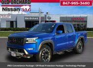 2024 Nissan Frontier PRO-4X Truck Crew Cab