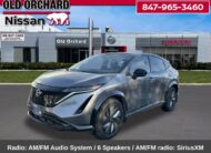 2023 Nissan ARIYA Evolve+ e-4orce SUV