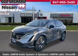 2023 Nissan ARIYA Evolve+ e-4orce SUV