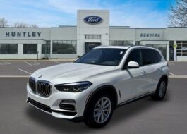 2021 BMW X5 xDrive40i SUV