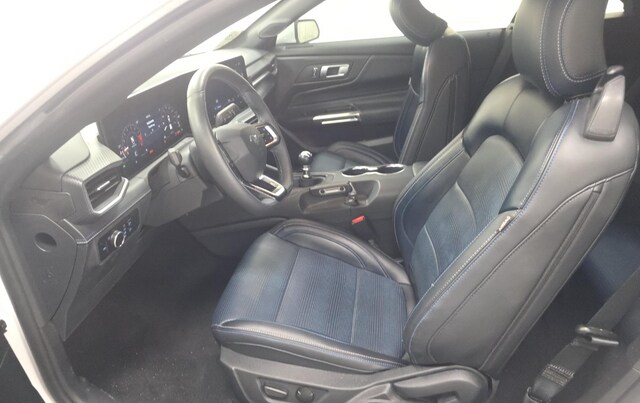 2025 Ford Mustang GT Premium Convertible