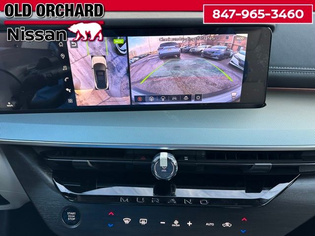 2026 Nissan Murano SL SUV