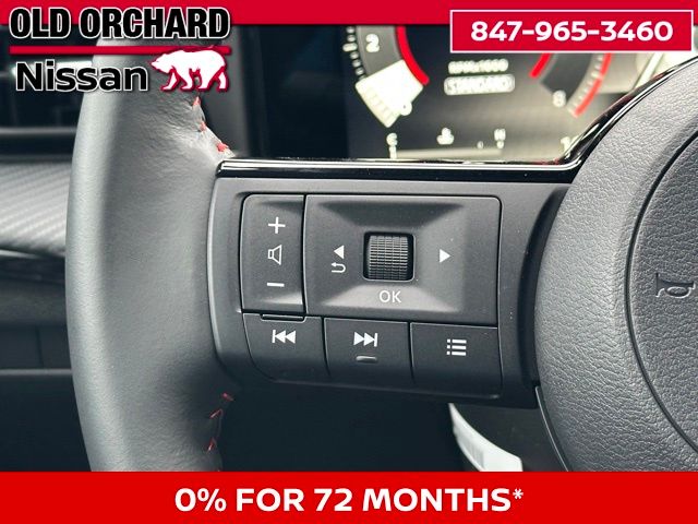 2026 Nissan Kicks SR SUV