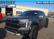 2025 Ford F-150 Raptor Truck SuperCrew Cab