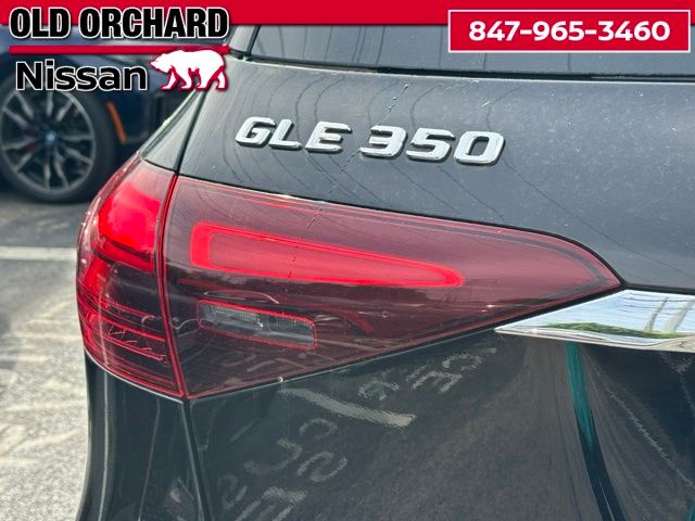 2025 Mercedes-Benz GLE 350 GLE 350 SUV
