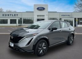 2024 Nissan ARIYA Engage+ e-4orce SUV