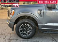 2023 Ford F-150 XLT Truck SuperCrew Cab