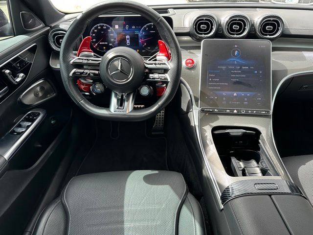 2023 Mercedes-Benz AMG C 43 C 43 AMGÂ® Sedan