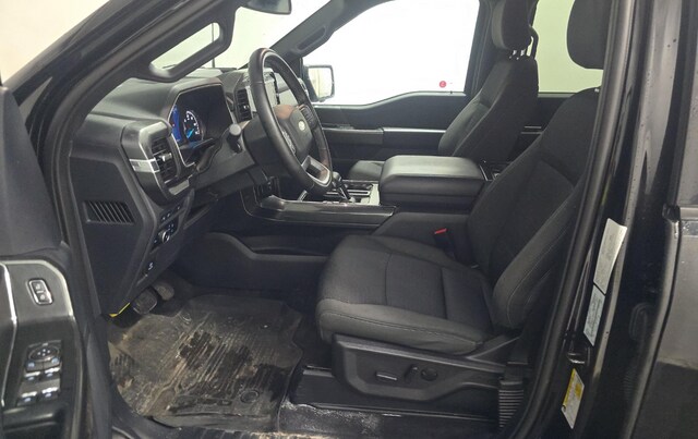 2023 Ford F-150 XLT Truck SuperCrew Cab
