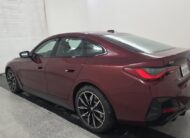 2023 BMW i4 M50 Gran Coupe