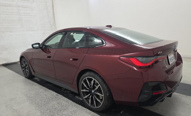 2023 BMW i4 M50 Gran Coupe