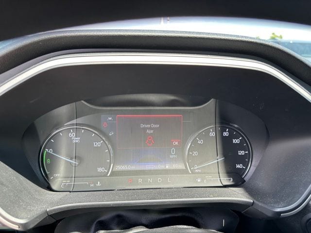 2021 Ford Escape PHEV SE SUV