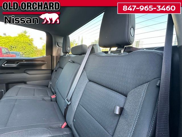 2023 GMC Sierra 1500 Elevation Truck Crew Cab