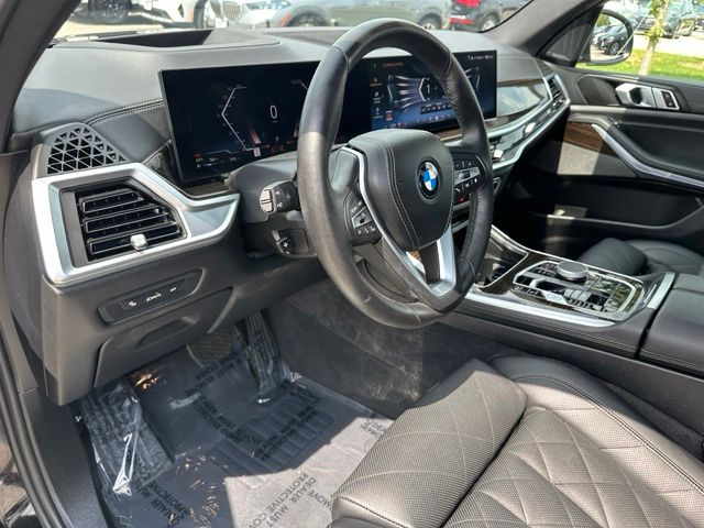 2025 BMW X5 xDrive40i SUV