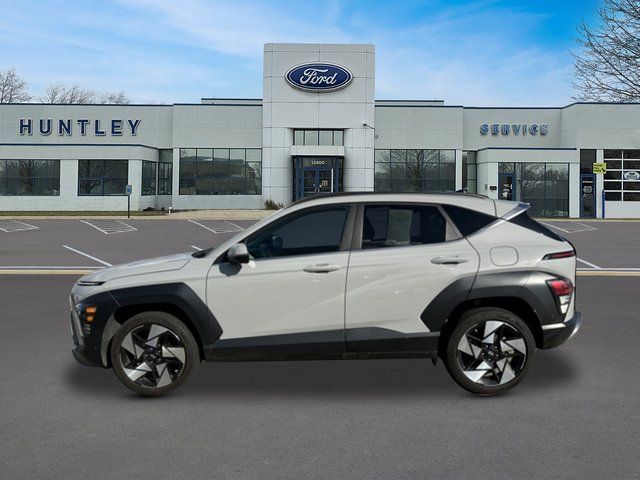 2024 Hyundai Kona Limited SUV