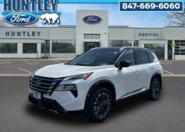 2024 Nissan Rogue Platinum SUV