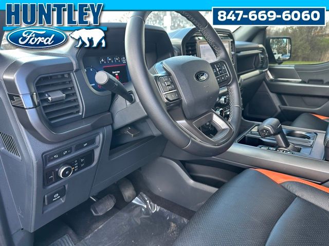 2024 Ford F-150 XLT Truck SuperCrew Cab