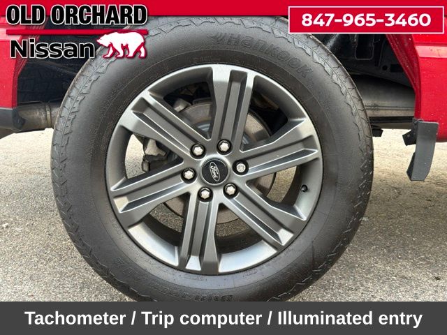 2023 Ford F-150 Lariat Truck SuperCrew Cab